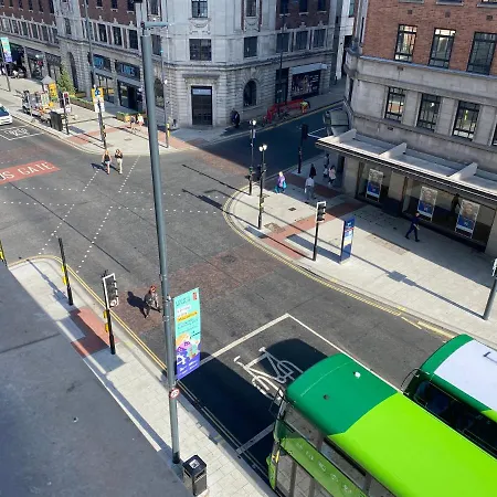 Modern Studio Apt In The Heart Of Leeds Centre Leeds (West Yorkshire)